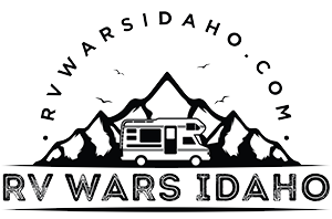 RV Wars Idaho Logo